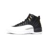 Air Jordan 12 Playoffs 2022 side view