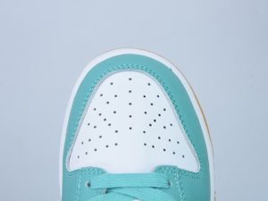 Nike Dunk Low White Turquoise (W) outfit style