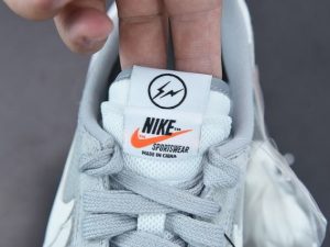 Sacai Waffle SFFragment Grey outfit style