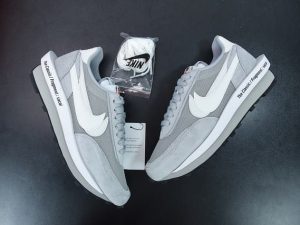 Sacai Waffle SFFragment Grey outfit style