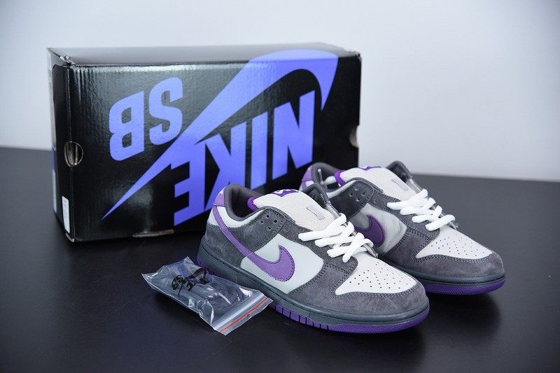 279731604041768_4-1 Nike Dunk SB Low Purple Pigeon side view