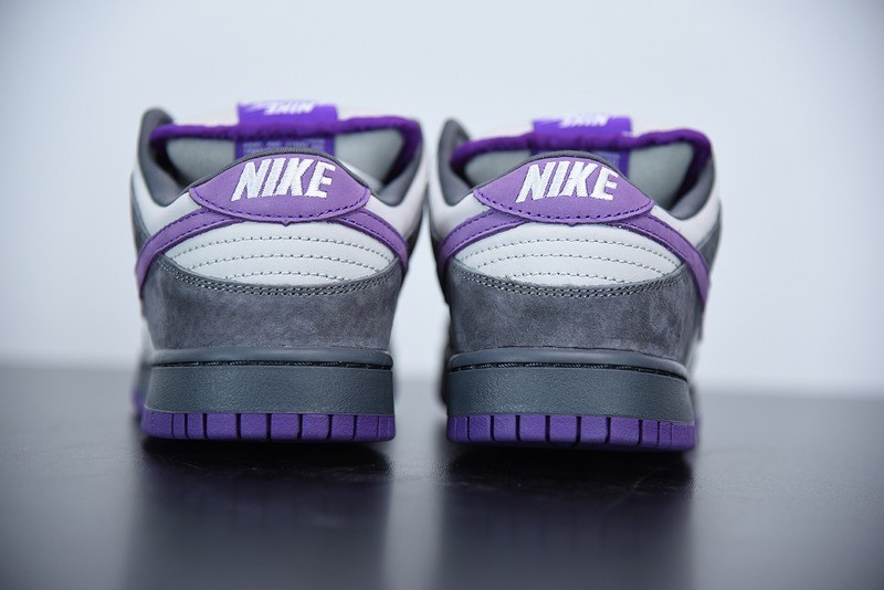 279821604041768_13-1 Nike Dunk SB Low Purple Pigeon front view
