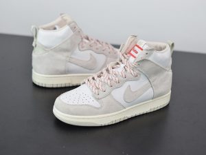 Nike SB Dunk High Pro Grey white outfit style