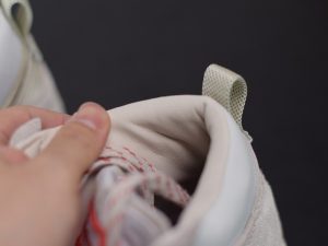 Nike SB Dunk High Pro Grey white side view