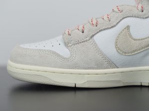 Nike SB Dunk High Pro Grey white outfit style