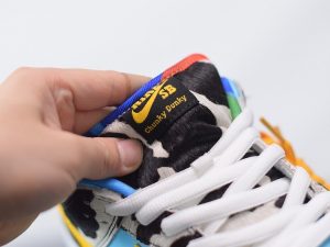Nike SB Dunk Low Ben Jerrys Chunky Dunky outfit style