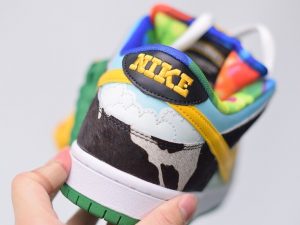 Nike SB Dunk Low Ben Jerrys Chunky Dunky outfit style
