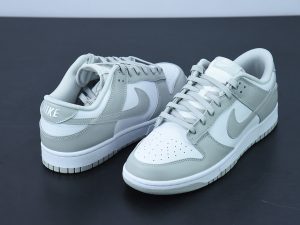 Nike Dunk SB Low Photon Dust close-up detail