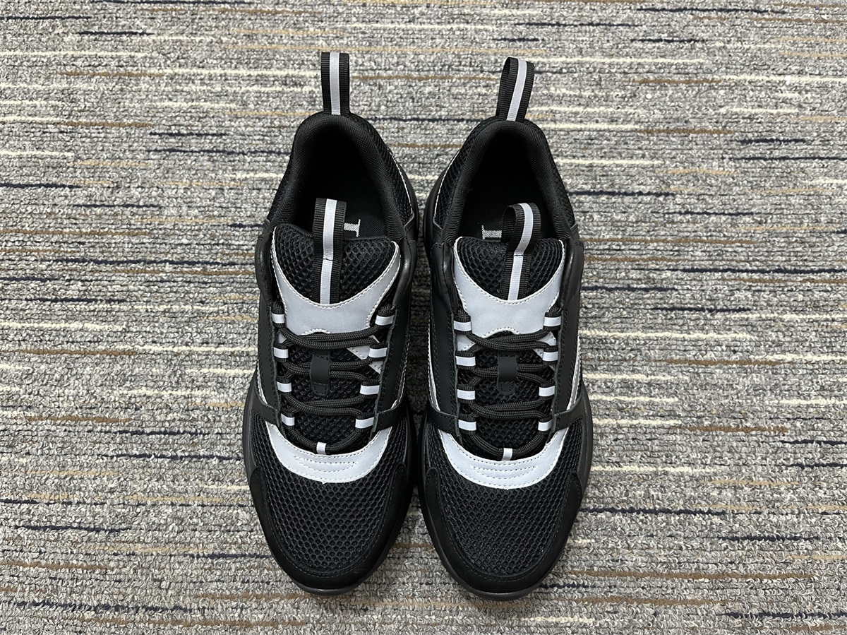 cd84d877 Christian Dior B22 Black Grey detail view