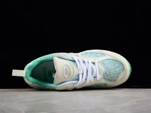 New Balance 2002R Turtledove Island Green outfit style