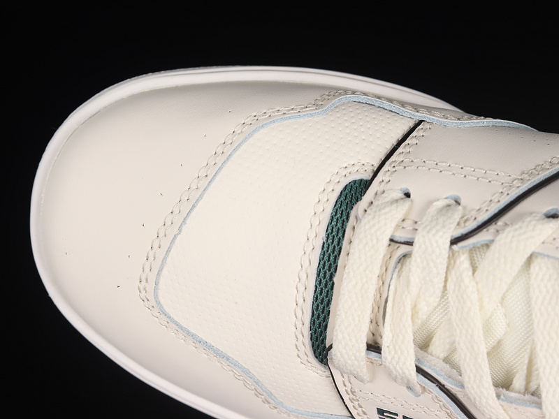 f99df576 New Balance 550 Shoes White Pine Green Black side view