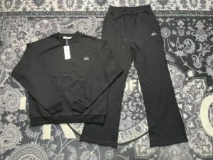 Alo Set Black