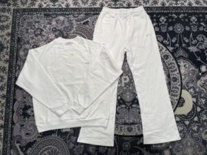 Alo Set White