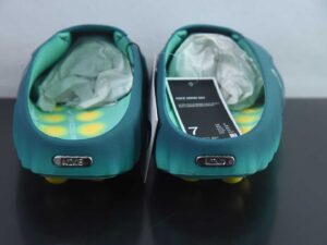 Nike Mind 001 SlideGeode Teal Light Menta outfit style