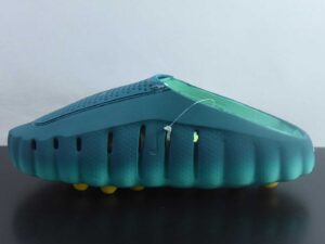 Nike Mind 001 SlideGeode Teal Light Menta front view