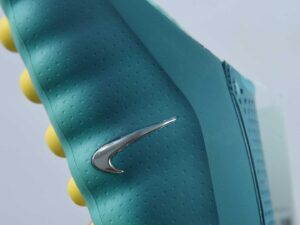 Nike Mind 001 SlideGeode Teal Light Menta detail view