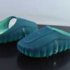 Nike Mind 001 SlideGeode Teal Light Menta side view
