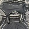 Alo Set Black side view
