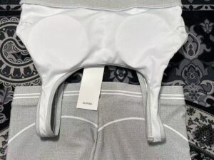 Alo Set Grey front view