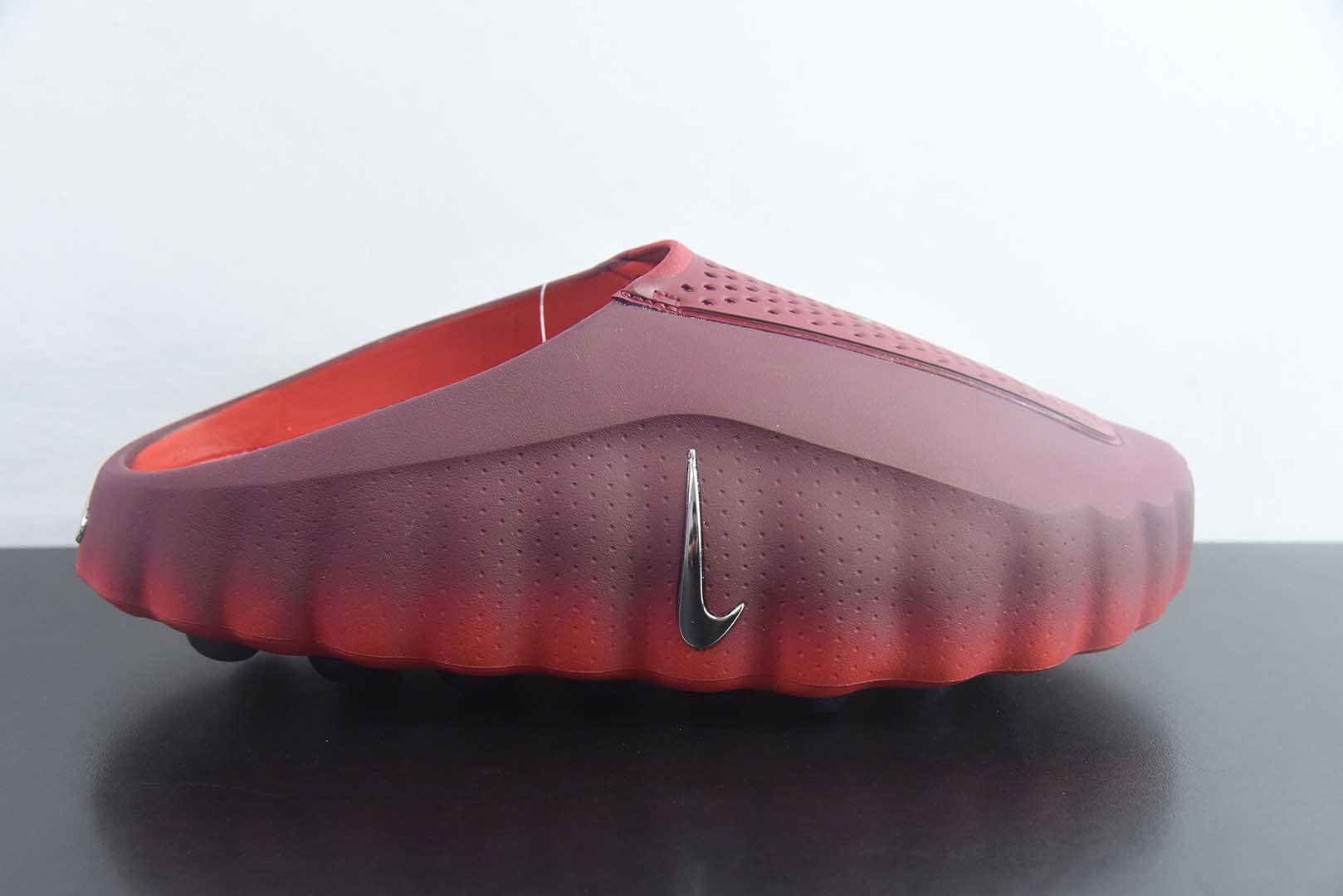 e7a743fb Nike Mind 001 Slide Team Red University Red detail view