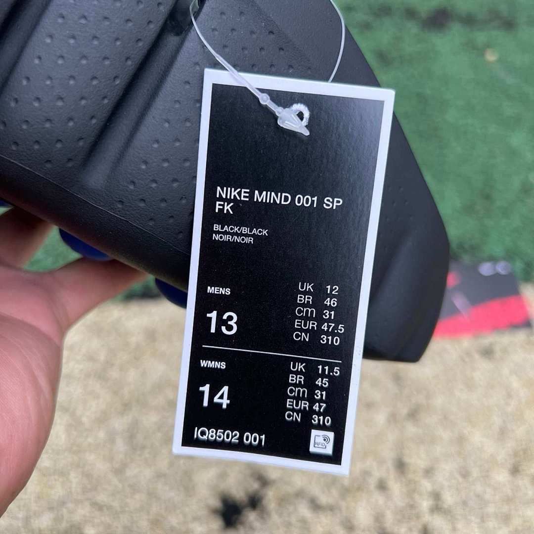 image_2 Nike Mind 001 SlideFragment Black outfit style